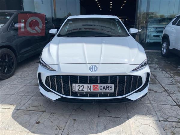 ام جي GT 2025 للبيع في العراق - اربيل